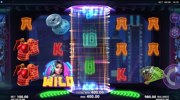 Shogun of Time Slots Free Spins